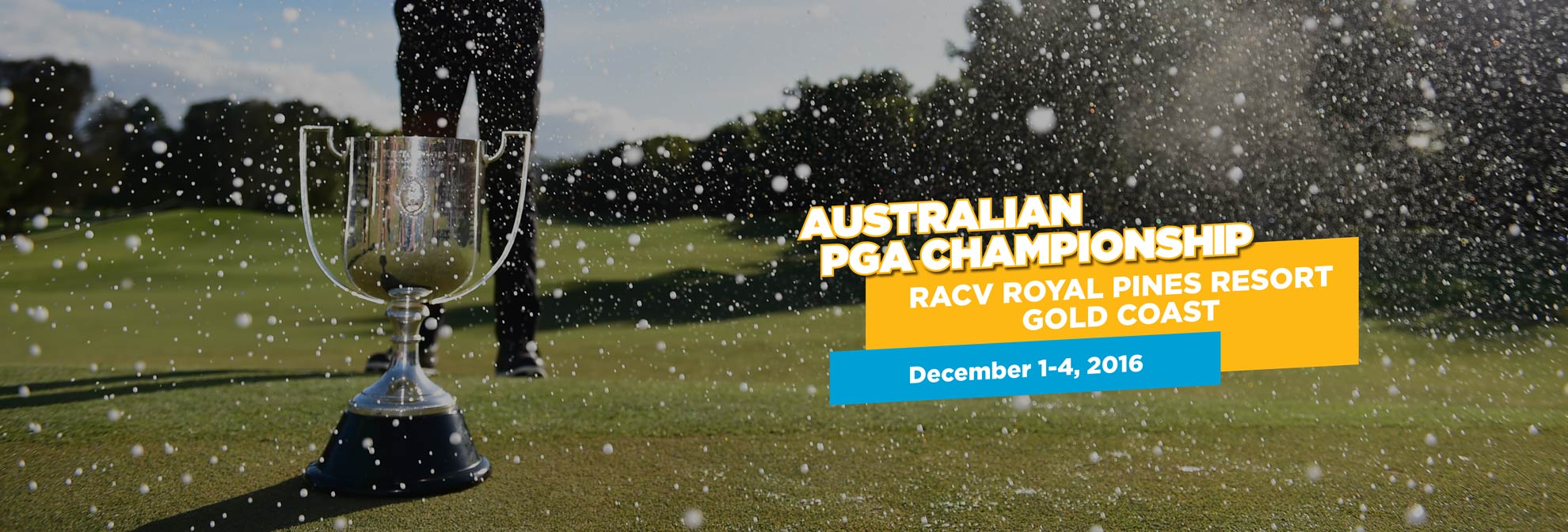 Australian PGA Championship 2017