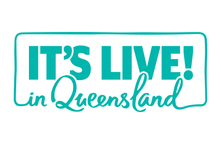 IT'S LIVE IN QLD