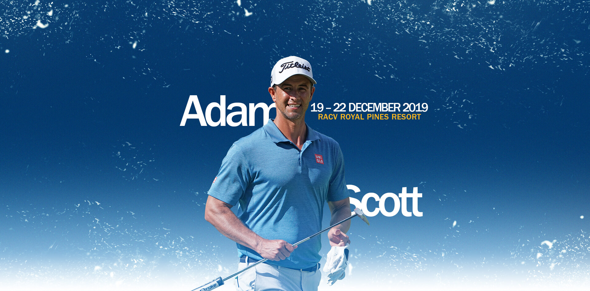 Australian PGA Championship 2019 Official tournament website