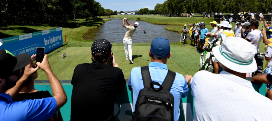 LIVE, Round 3, PGA Championship