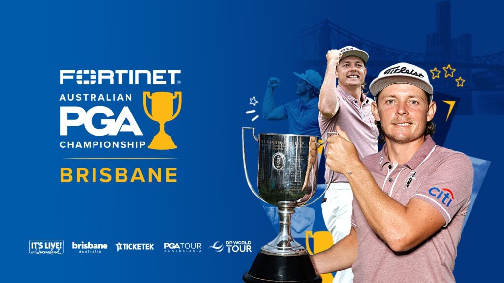 Cam Davis confirmed for Australian PGA Championship 2023