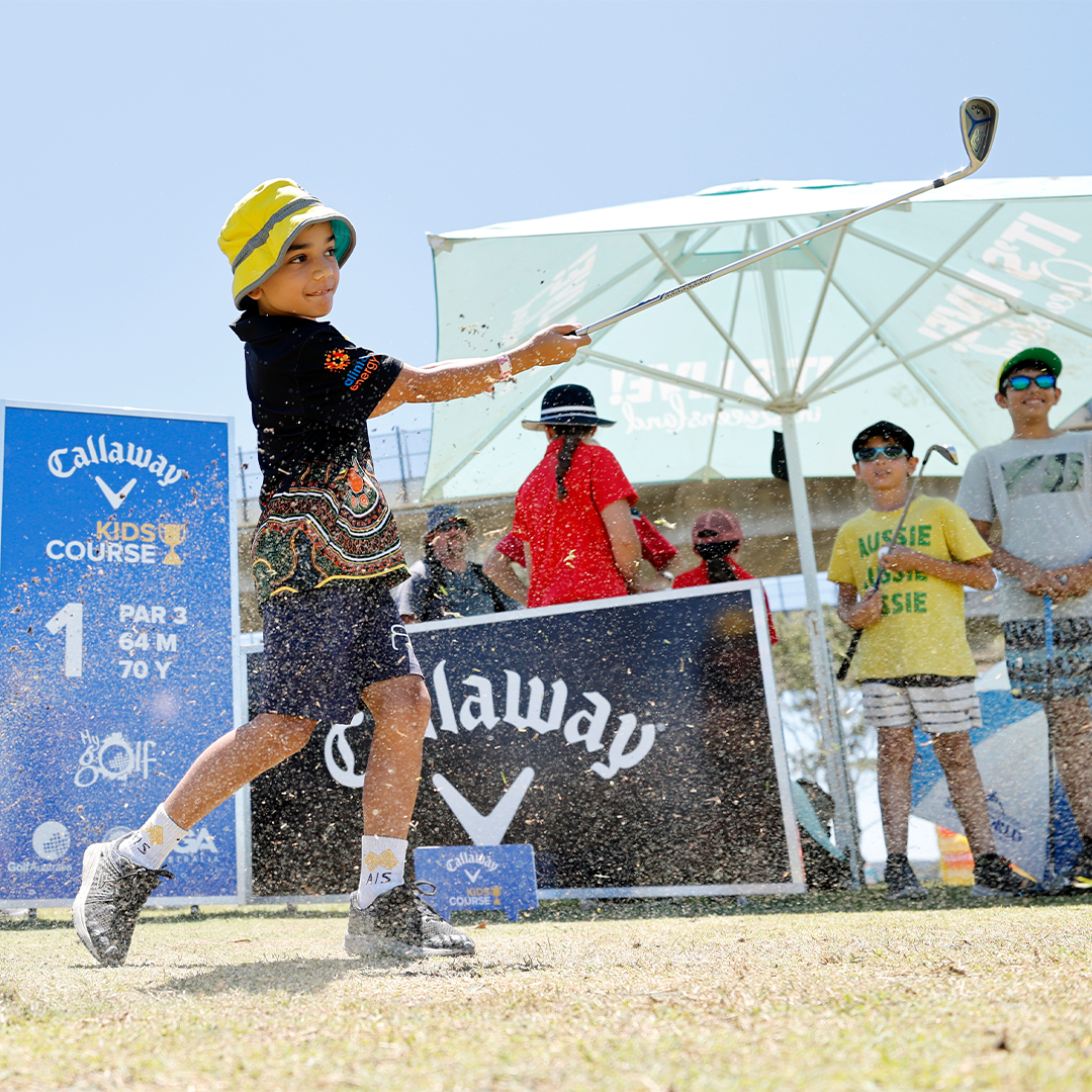 callaway kids course_aus pga 2023_square