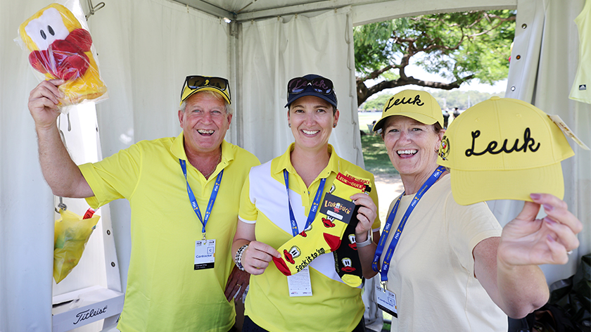 yellow day_aus pga stall_tile