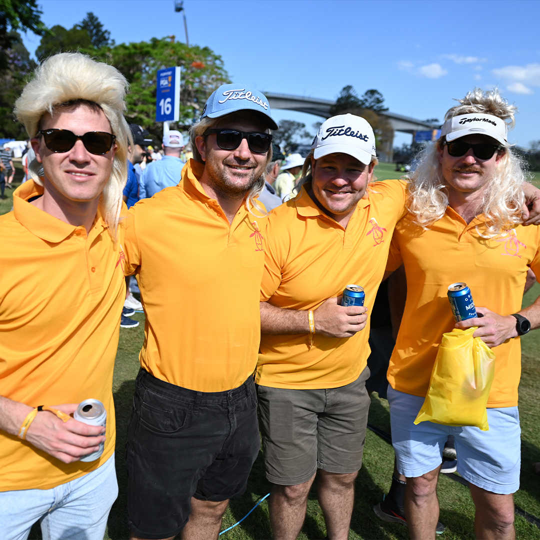 yellow day_fans aus pga 2023_square